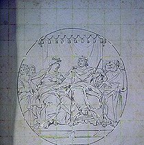 [2 Scenes Book of Esther; Scene from the Book of Judith; Scene from II King